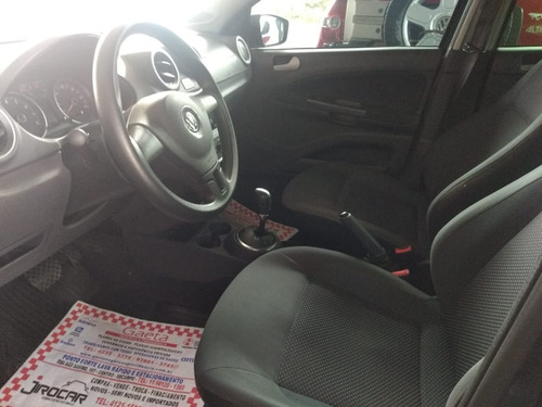 Imagem 7 de 14 de Volkswagen Voyage 1.6 2015