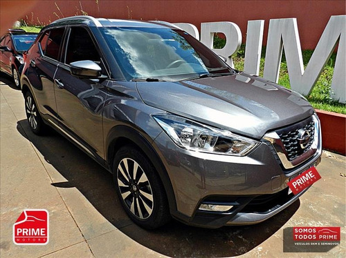 Imagem 7 de 14 de Nissan Kicks 1.6 16vstart Sl