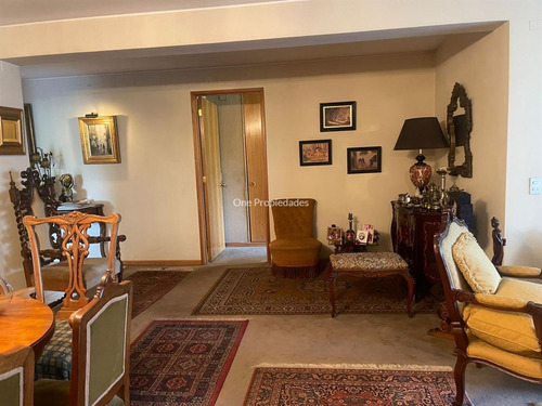 Departamento En Venta De 4 Dorm. En Las Condes