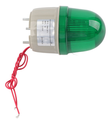 Indicador Led Intermitente Giratorio Berm Bem-2071 Warning D