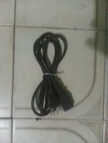 Comprar Cable Poder Ac Corriente Computadora Monitor 3 Pines 