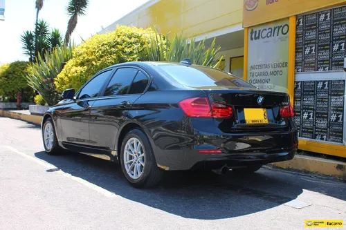 BMW 320i 2.0 F30 Standard Mt