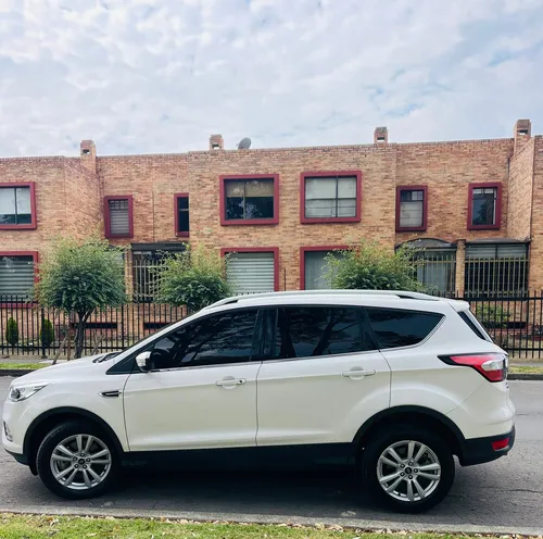 Ford Escape 2.0 Se 4x2