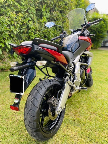 Imagen 3 de 7 de Kawasaki Versys 650