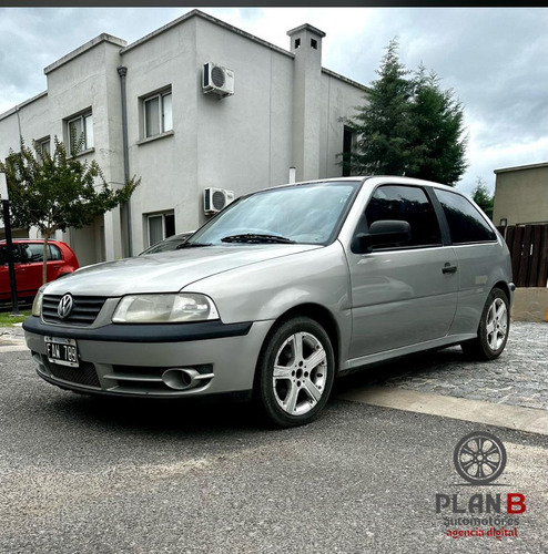 Volkswagen Gol 1.6