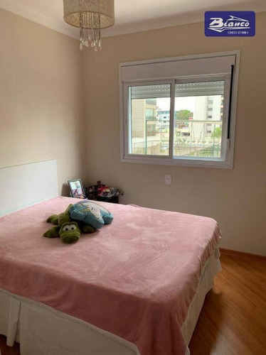 Imagem 12 de 30 de Belo Apto. 114 M² E 3 Vagas - Centro - Ap4359