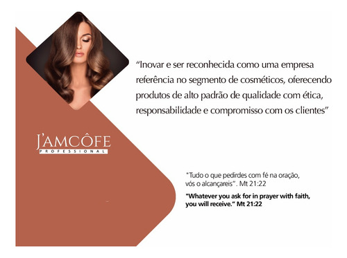 Jamcofe Shampoo Nutritive 300ml