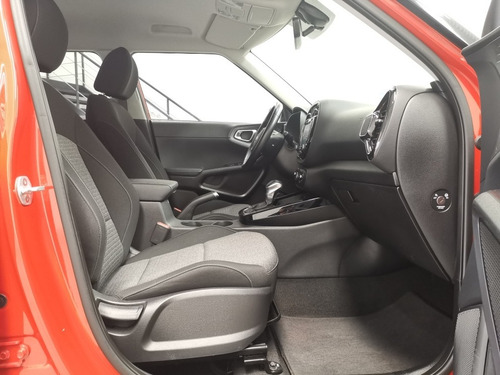Imagen 11 de 15 de Kia Soul 2.0 Ex At 2020