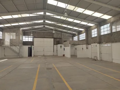 Bodega en renta