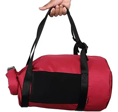 Burgan Dry Bag, Multifunción Camping Y Day Saco (borgoña)