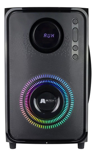 Parlantes Teatro En Casa Bluetooth 5.1 Led Jal908 135w Rms