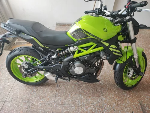 Benelli 302s Perfecto Estado Único Dueño Como Nueva