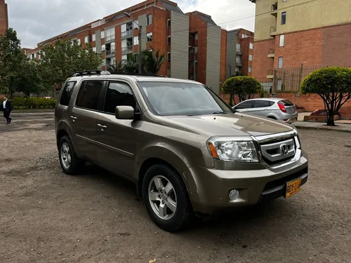 Honda Pilot Exl