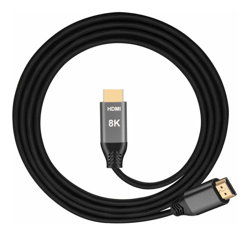 Cable Hdmi 2.1 8k 2mt Xiwai