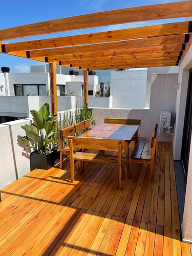 Imagen 9 de 9 de Venta De Departamento 3 Ambientes En Dúplex.