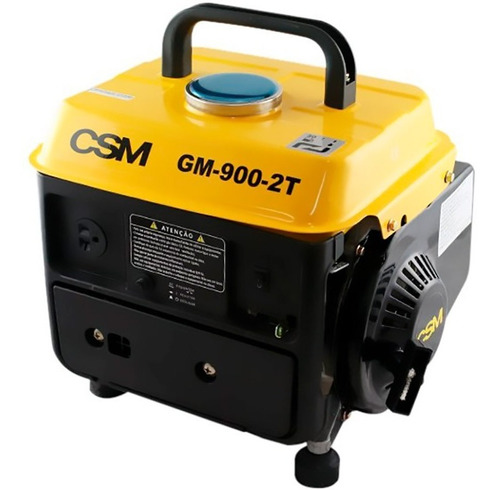 Gerador À Gasolina - Gm 900 - 2t - 110v - Csm