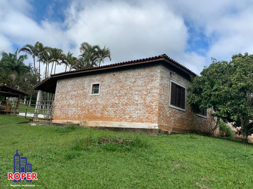 Imagem 22 de 30 de Maravilhoso Sitio Com 72.000 M² Com Lago E Nascente À Venda Em São Lourenço Da Serra - St00022 - 69516737