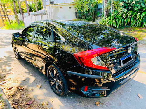 Imagem 7 de 14 de Honda Civic 2017 2.0 Sport Flex Aut. 4p