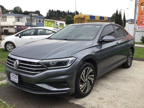 Imagen 1 de 15 de Volkswagen Jetta 4 Puertas