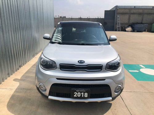 Imagen 8 de 15 de Kia Soul 2018 2.0 Ex Pack At
