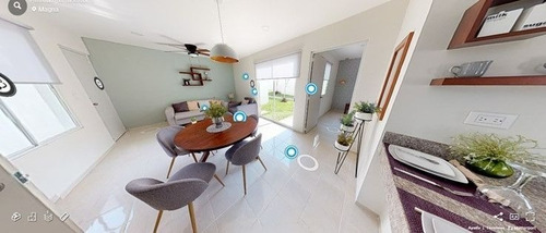 Imagen 3 de 10 de Casas En Venta En Merida, Ubicadas En Fracc Villas Del Sur