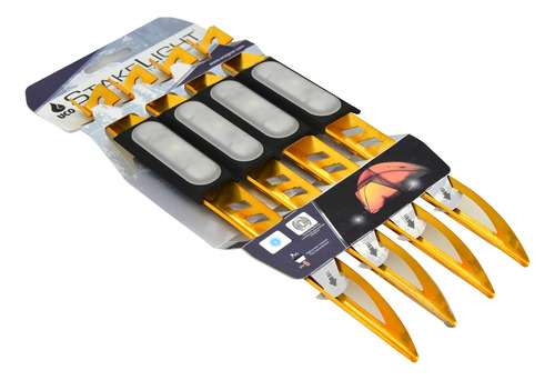Stakelight - Estaca Para Tienda De Campaña Con Luz Led Y Est