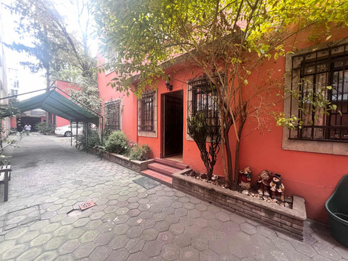 Casa Sola En Venta Colonia Escandon