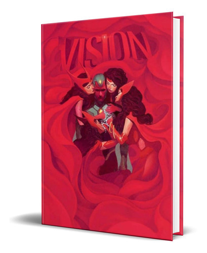 La Vision Vol.2, De Tom King. Editorial Panini, Tapa Dura En Español, 2016
