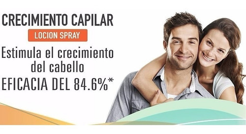 Imagen 2 de 7 de Eco Hair Tratamiento 3 Meses Anti Caida Crecimiento Cabello