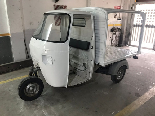 Imagen 10 de 25 de Piaggio Ape 600d Motofurgon Food Truck Unica Znorte Bs As