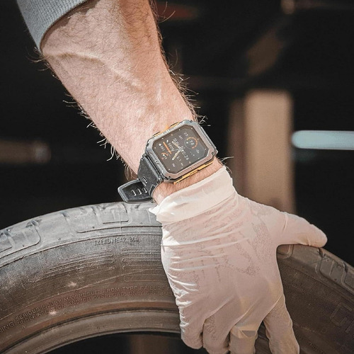 Indestructible Smartwatch, Smart Watch, Ip68 Resistente Al Y