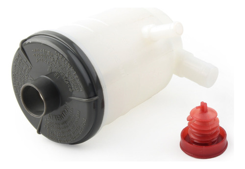 . For Honda Accord 08-12 Power Steering Pump Reservoir Tank