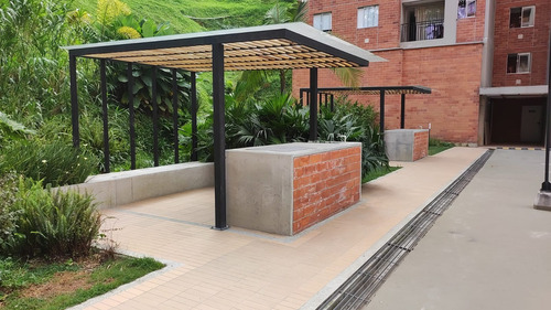 Imagen 6 de 20 de Apartamento En Venta Las Lomitas Sabaneta