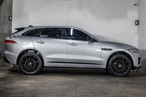 Jaguar F-PACE 3.0 R-sport