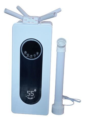 Imagen 1 de 4 de Humidificador Ultrasónico Industrial Con Control