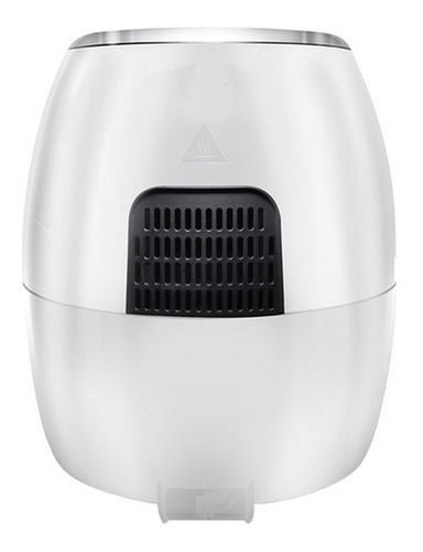 Imagen 4 de 7 de Freidora De Aire Sin Aceite Electrica Unnic Air04 Regulador Temperatura 4L