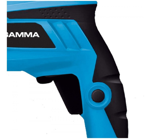 Imagen 3 de 7 de Taladro Percutor Gamma G1902ar 13mm 850 W Electrico Gtia 2 A