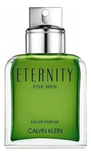 Calvin Klein Eternity Male Edp X 100 Ml