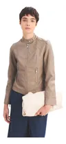 Comprar Prune - Campera De Cuero Prune Vinci Nueva Temporada Mujer