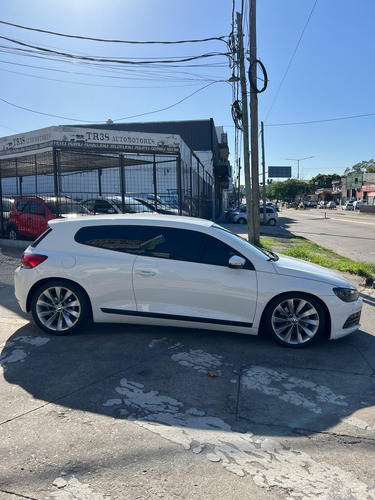 Volkswagen Scirocco 1.4 Tsi 160cv