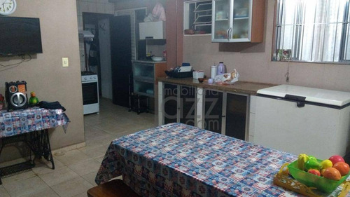Imagem 11 de 30 de Casa Residencial À Venda, Vila Monte Alegre, Paulínia. - Ca3092
