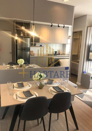 Imagem 4 de 15 de Apartamento 2 Dormitórios Para Venda Em Hortolândia, Jardim Villagio Ghiraldelli, 2 Dormitórios, 1 Banheiro, 1 Vaga - Quinta Do_1-1678732