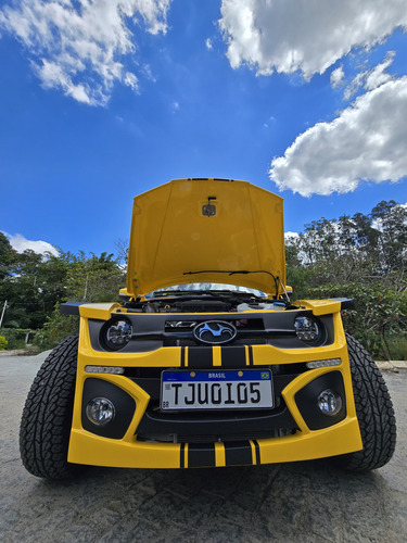 Super Buggy Wake Cross Tsi 2025