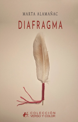 Libro Diafragma - Alamaã±ac, Marta