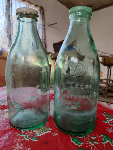 Botella Conaprole Antigua