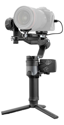 Estabilizador Camara Pro Zhiyun Weebill 2 Gimbal 3 Ejes