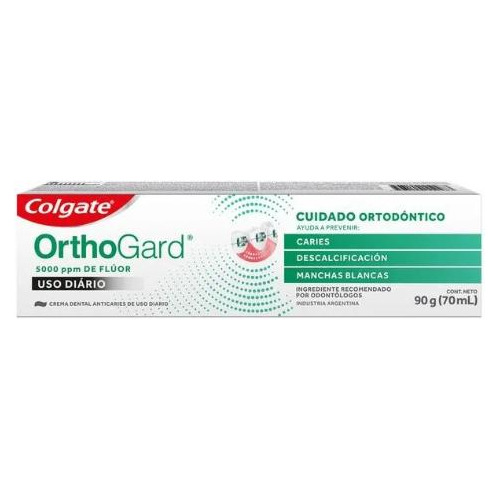 Colgate Cd Orthogard 90 Grs