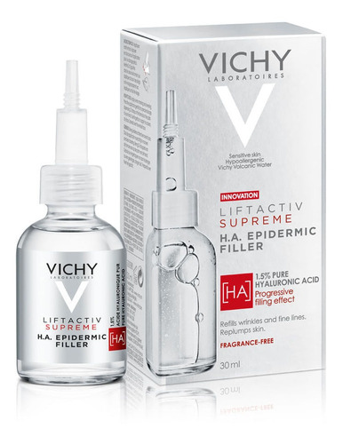 Liftactiv Supreme Ha Filler Serum - Vichy 30ml