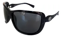 Comprar Anteojos Lentes De Sol Ossira 6862 Polarizados Gafas Lente Color Armazón Negro Brillo - Cristal Negro Polarizado (008)