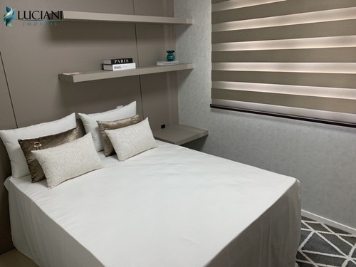 Magnífico Apartamento Mobiliado Com 03 Dormitórios No Centro De Balneário Camboriú! - Ap03502 - 69196779